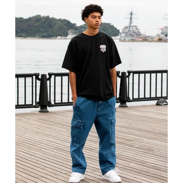 カーゴパンツ 25 WIDE CARGO PANT/DCワイドカーゴパンツ メンズ レディース