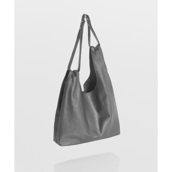 トートバッグ 「YArKA/ヤーカ」 real leather 2way design marche  bag 「wam5」 / リアルレザー２ウェイデザインマルシェバッグ レディース