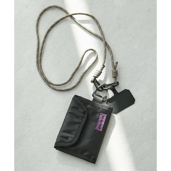 『セール実施中』ZOZO問い合わせ番号:90721856ショップ:devirock，デビロックブランド:devirock，デビロック商品名:親子で使える マルチネックウォレットカテゴリ:バッグ>ショルダーバッグブランド品番:180UG...