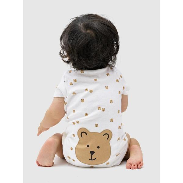 ※このアイテムは返品・交換対象外商品です。ZOZO問い合わせ番号:90722256ショップ:GAP，ギャップブランド:GAP，ギャップ商品名:ブラナンベア ボディスーツ (ベビー)カテゴリ:ママ＆ベビー&gt;ロンパースブランド品番:716...