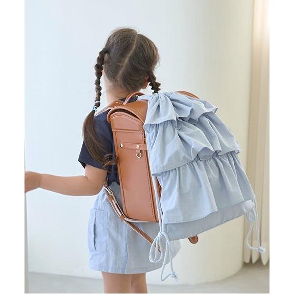 ZOZO問い合わせ番号:90753574ショップ:petit main，プティマインブランド:Lycee mine，リセマイン，petit main，プティマイン商品名:【撥水加工】らくらくナップカテゴリ:バッグ&gt;バックパック/リュッ...