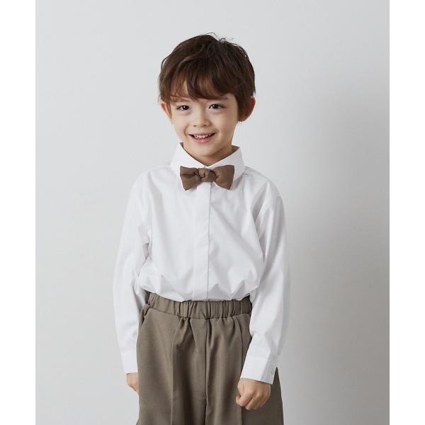 『タイムセール実施中』ZOZO問い合わせ番号:90753595ショップ:riziere，リジェールブランド:riziere，リジェール商品名:ノーアイロンラウンドカラー比翼シャツ（ボタン取り外し対応）カテゴリ:トップス>シャツ/ブラウ...