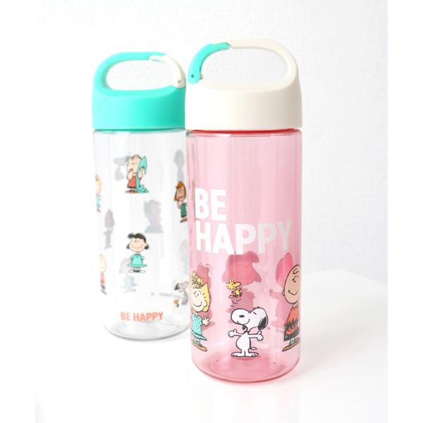 ZOZO問い合わせ番号:90755794ショップ:SiNCERE，シンシアブランド:PEANUTS，ピーナッツ，SiNCERE，シンシア商品名:〈PEANUTS/ピーナッツ〉DRINK BOTTLE/ドリンク ボトル BE HAPPYカテゴ...