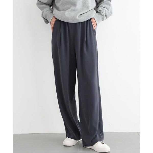 ZOZO問い合わせ番号:90756277ショップ:BARNYARDSTORM，バンヤードストームブランド:BARNYARDSTORM，バンヤードストーム商品名:BARNYARDSTORM /  【00・2サイズ登場】ダブルクロスワイドパンツ...