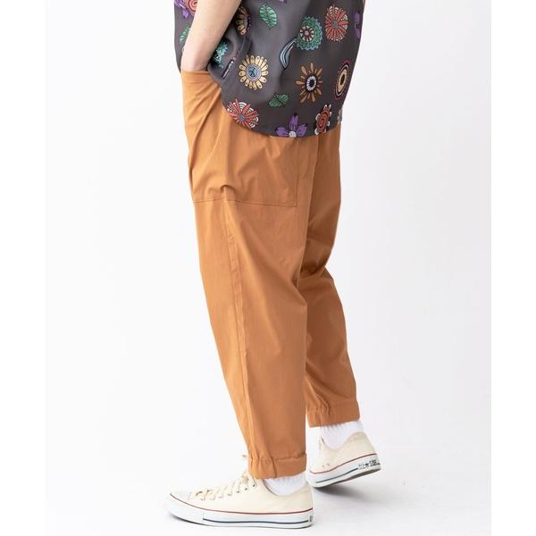 パンツ マイクロリップガーデニングパンツ メンズ レディース