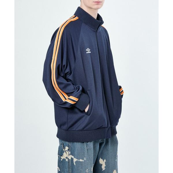 ブルゾン アウター 「UMBRO×BELPER×M」TRACK JACKET メンズ レディース