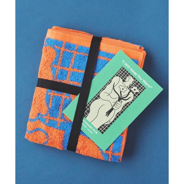 ZOZO問い合わせ番号:90787745ショップ:BEAMS MEN，ビームス メンブランド:TOKYO CULTUART by BEAMS，トウキョウカルチャートバイビームス商品名:norahi × WATANABE PILE / フェイ...