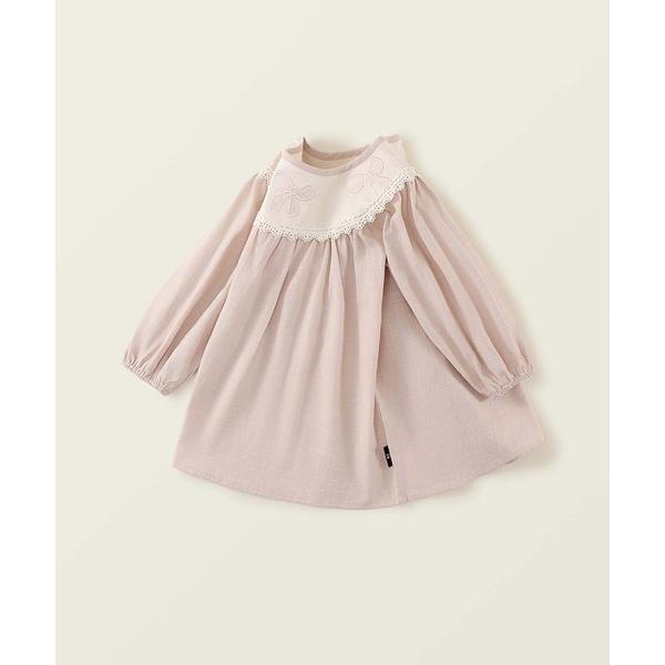 『タイムセール実施中』ZOZO問い合わせ番号:90788056ショップ:aimoha，アイモハブランド:aimoha，アイモハ商品名:【aimoha-KIDS-】バイカラーフリルワンピースカテゴリ:ワンピース/ドレス>ワンピースブラン...