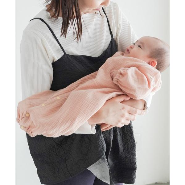 ※このアイテムは返品・交換対象外商品です。ZOZO問い合わせ番号:90789443ショップ:PUPPAPUPO，プッパプーポブランド:PUPPAPUPO，プッパプーポ商品名:2way カバーオール ロンパース ダブルガーゼカテゴリ:ママ＆ベ...