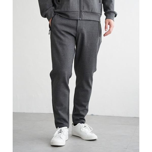 パンツ テックストレッチジップパンツ メンズ