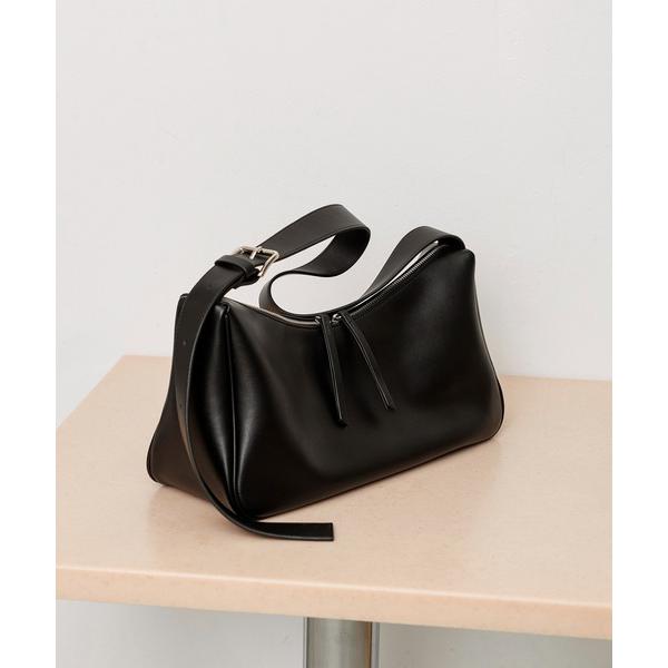 『セール実施中』ZOZO問い合わせ番号:90823097ショップ:ADAM ET ROPE'，アダムエロペブランド:ADAM ET ROPE'，アダムエロペ商品名:【サステナブル】スプリットレザーミドルショルダーバッグカテゴリ:バッグ&gt...