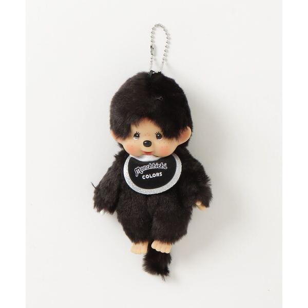 キーホルダー 「 Monchhichi / モンチッチ 」 モンチッチCOLORS キーチェーン keychain SKG