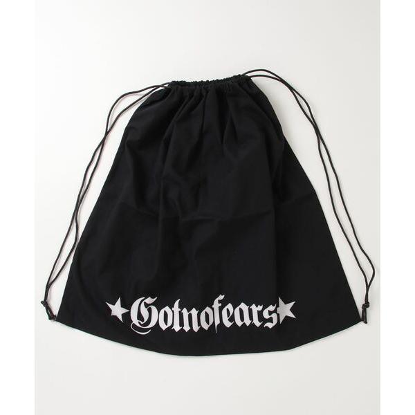 『タイムセール実施中』ZOZO問い合わせ番号:90824203ショップ:INNOCENT，イノセントブランド:INNOCENT，イノセント，G.NINE，ジーナイン商品名:『GOTNOFEARS』ビッグロゴ巾着カテゴリ:財布/小物>ポ...