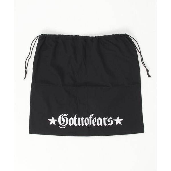 『タイムセール実施中』ZOZO問い合わせ番号:90824494ショップ:ONE DAY KMC，ワンデイケイエムシーブランド:ONE DAY KMC ，ワンデイケーエムシー商品名:■GOTNOFEARS■ビッグロゴ巾着カテゴリ:財布/小物&...