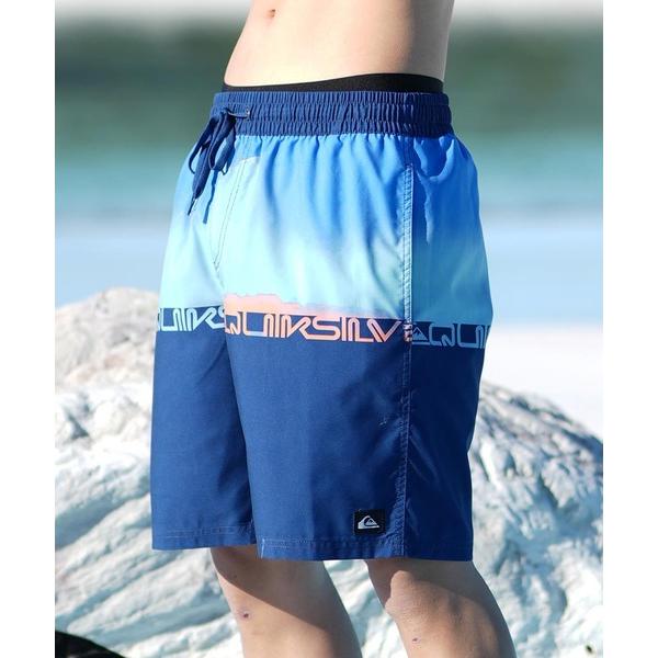 水着 QUIKSILVER/クイックシルバー ボードショーツ/水着/サーフパンツ/海パン 19インチ QBS251002 メンズ レディース