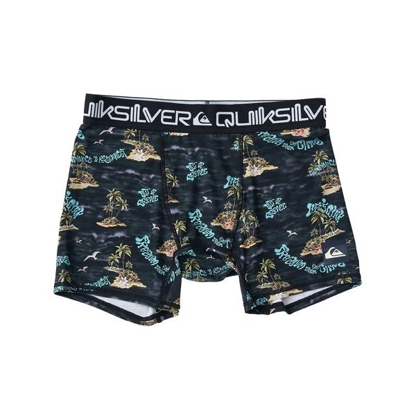 QUIKSILVER クイックシルバー 水着 インナー メンズ サーフインナー アンダーショーツ ボクサーパンツ CONNECT QUD251004