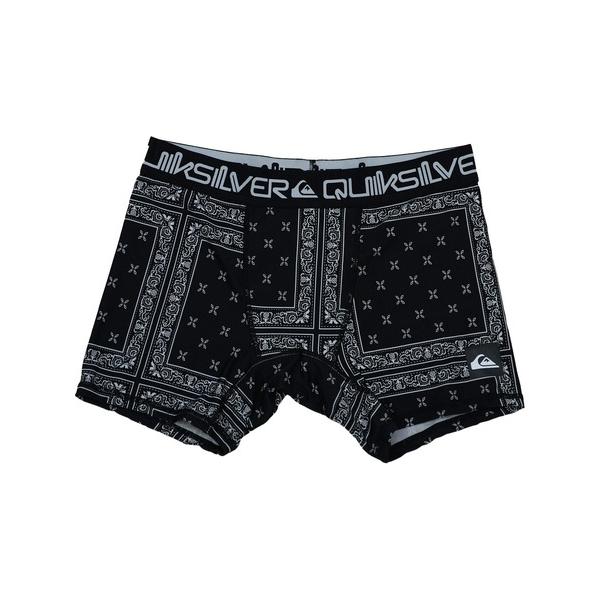QUIKSILVER クイックシルバー 水着 インナー メンズ サーフインナー アンダーショーツ QUD251620M ムラサキスポーツ限定