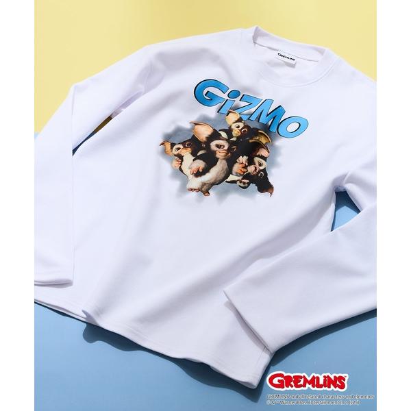 トレーナー スウェット 「Gremlins/グレムリン」オリジナルデザイン TCダンボール Tトレーナー ギズモ メンズ レディース