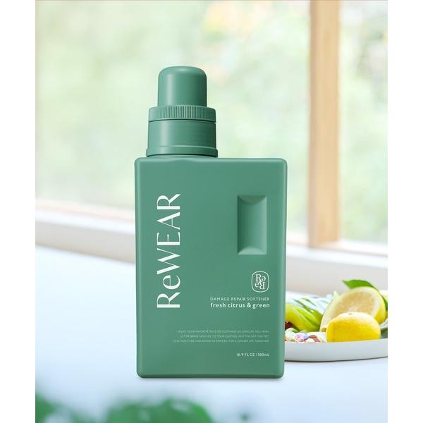 ※このアイテムは返品・交換対象外商品です。ZOZO問い合わせ番号:90856371ショップ:and Habit，アンドハビットブランド:ReWEAR，リウェア商品名:ReWEAR リウェア 再生柔軟剤カテゴリ:インテリア>ランドリーグ...