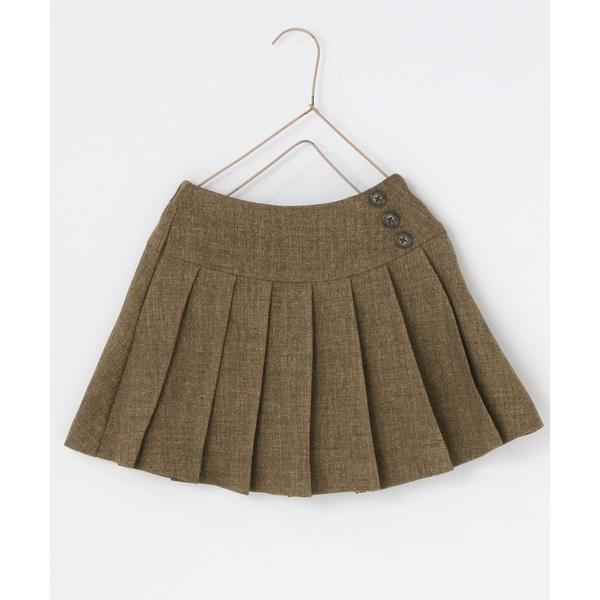 『タイムセール実施中』ZOZO問い合わせ番号:90856821ショップ:LOWRYS FARM，ローリーズファームブランド:LOWRYS FARM，ローリーズファーム商品名:メランジツイルスカート　241037カテゴリ:スカート>スカ...