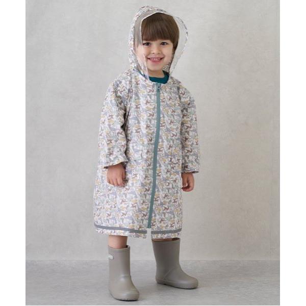 『セール実施中』ZOZO問い合わせ番号:90889079ショップ:petit main，プティマインブランド:petit main，プティマイン商品名:レインコートカテゴリ:ファッション雑貨>レインコート/ポンチョブランド品番:965...