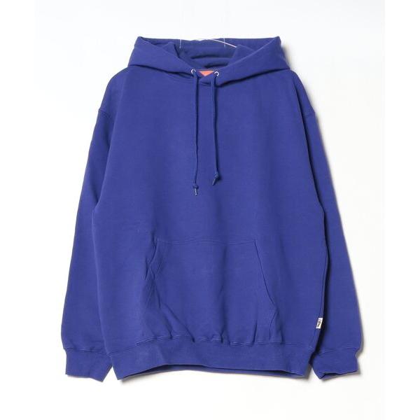 パーカー 「TRIBE WEAR」トライブウェア 24AW BASIC HOODIE メンズ