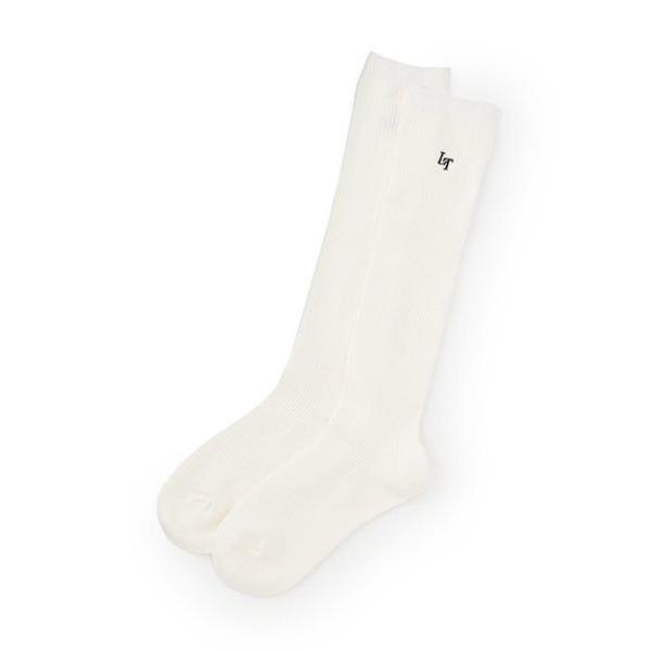 ※このアイテムは返品・交換対象外商品です。ZOZO問い合わせ番号:91042350ショップ:NARUMIYA ONLINE，ナルミヤ オンラインブランド:LOVETOXIC，ラブトキシック商品名:【BS】ワンポイント刺繍リブハイソックスカテ...