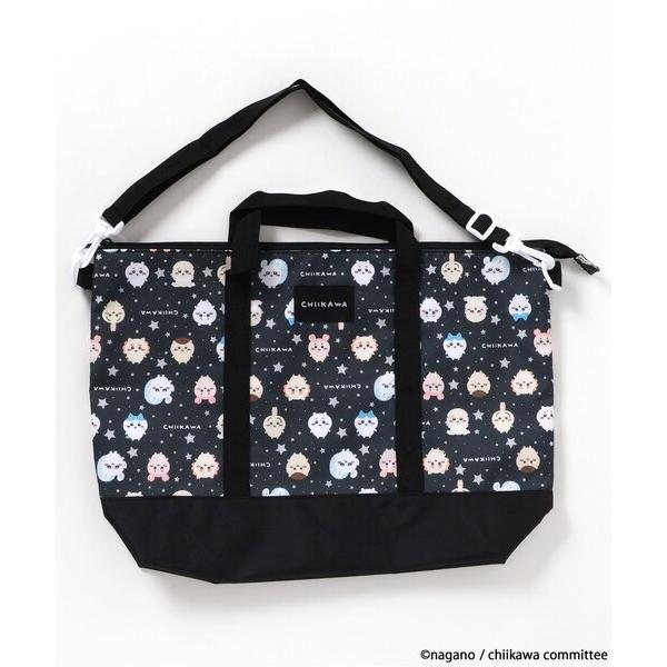 ZOZO問い合わせ番号:91104551ショップ:F.O.Online Store，エフオーオンラインストアブランド:BREEZE，ブリーズ商品名:【ちいかわ】2WAYトートバッグカテゴリ:バッグ&gt;トートバッグブランド品番:A1EE8...