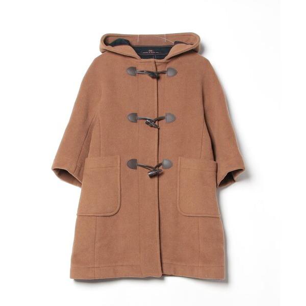 「LONDON TRADITION」 ダッフルコート 36 ブラウン レディース