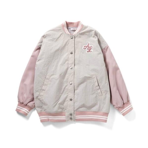 『セール実施中』ZOZO問い合わせ番号:91138489ショップ:F.O.Online Store，エフオーオンラインストアブランド:algy，アルジー商品名:BIGスタジャンカテゴリ:ジャケット/アウター>スタジャンブランド品番:G...