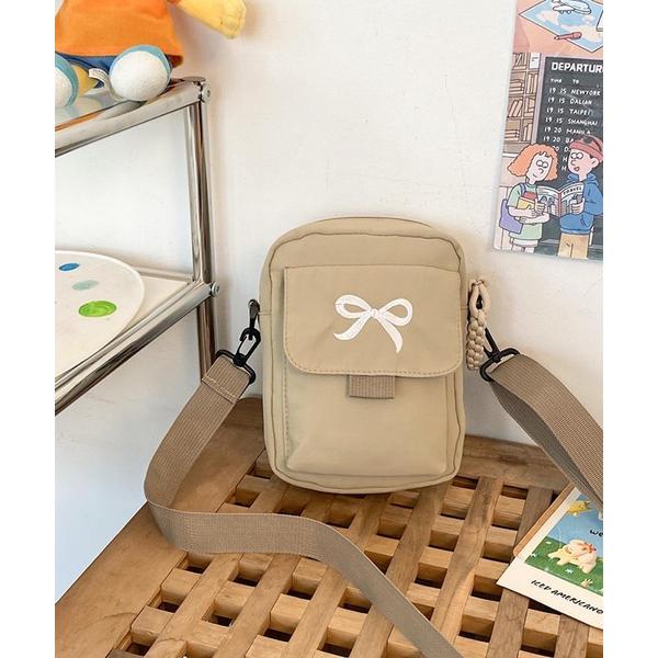 『タイムセール実施中』ZOZO問い合わせ番号:91139252ショップ:CERCA，チェルカブランド:CERCA，チェルカ商品名:lulunoix/リボンショルダーバッグ N15357カテゴリ:バッグ>ショルダーバッグブランド品番:N...