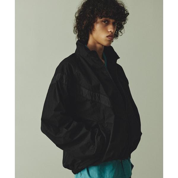 ブルゾン アウター C/N OVER-DEYD TRAINING JACKET / トレーニングジャケット メンズ レディース