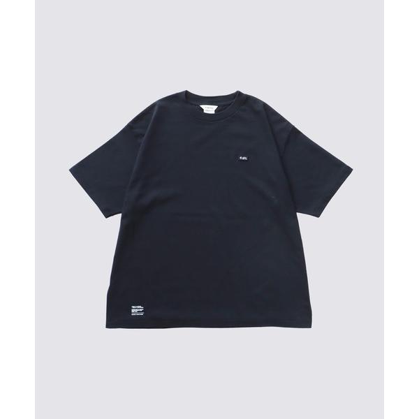 tシャツ MINIMAL EMB TUBE TEE / 半袖ワッペンTシャツ メンズ レディース