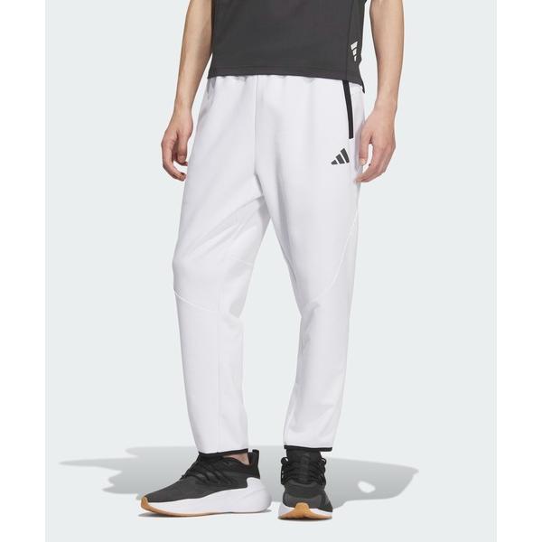 『タイムセール実施中』ZOZO問い合わせ番号:91142590ショップ:adidas，アディダスブランド:adidas，アディダス商品名:Adptn レギュラーフィット テクスチャード ダブルニット アンクル丈 オープンヘムパンツ / アデ...