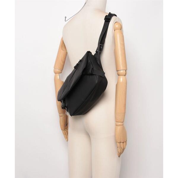 ショルダーバッグ 「HIKA」TOWN メッセンジャーBAG メンズ レディース