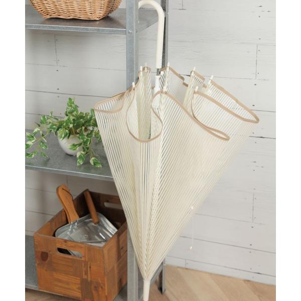 ZOZO問い合わせ番号:91176463ショップ:studio CLIP，スタディオクリップブランド:studio CLIP，スタディオクリップ商品名:クリアパイピングビニール傘カテゴリ:ファッション雑貨>長傘ブランド品番:25309...