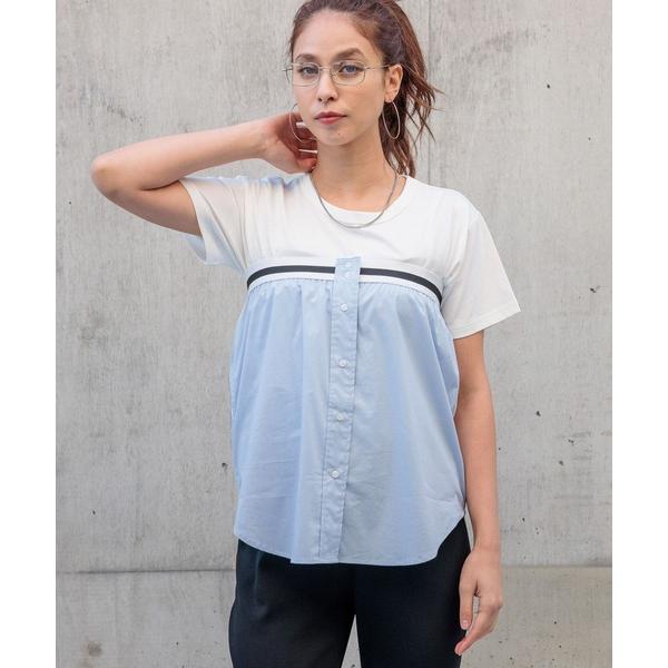 チュニック 「HEREIAM」手持ち服の着丈プラスが叶う！/エクステンションヘム