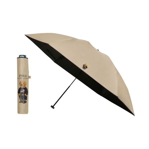 ZOZO問い合わせ番号:91242148ショップ:MOONBAT，ムーンバットブランド:POLO RALPH LAUREN，ポロ ラルフ ローレン商品名:遮光 晴雨兼用 折りたたみ日傘 軽量 ”POLO BEAR” ポロベアカテゴリ:ファッ...
