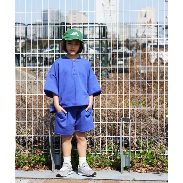 『セール実施中』ZOZO問い合わせ番号:91242411ショップ:pairmanon，ペアマノンブランド:PAIRMANON STREET，ペアマノンストリート商品名:【PAIRMANON STREET】裏毛 ヘンリーネック リラックス セ...