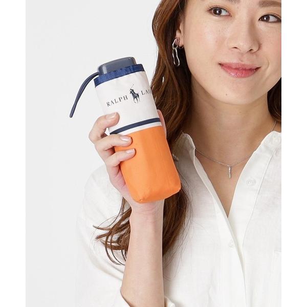 ZOZO問い合わせ番号:91242488ショップ:MOONBAT，ムーンバットブランド:POLO RALPH LAUREN，ポロ ラルフ ローレン商品名:折りたたみ傘 コンパクト 雨傘 ”POLO ロゴカテゴリ:ファッション雑貨>折り...