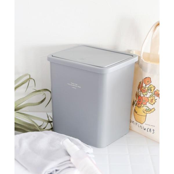 ZOZO問い合わせ番号:91304090ショップ:LAKOLE，ラコレブランド:LAKOLE，ラコレ商品名:ワンタッチダストボックス(S) / 282989カテゴリ:インテリア>ダストボックスブランド品番:282989素材:ポリプロピ...