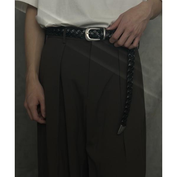 ベルト 「CHI SELECT」ロング メッシュ ベルトchi-belt-Z0017 Nn「GBT」 メンズ レディース