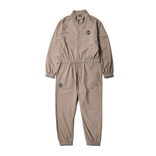 ZOZO問い合わせ番号:91306188ショップ:SOPH.，ソフブランド:F.C.Real Bristol，エフシーレアルブリストル商品名:4WAY STRETCH ALL IN ONEカテゴリ:オールインワン・サロペット>つなぎ/...