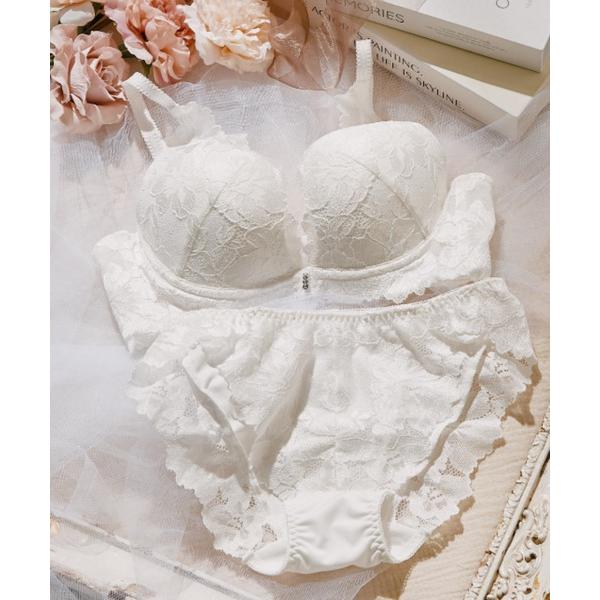 ブラジャー ショーツセット 「northerly bra フィットシリーズ 谷間美人」谷間美人ブラセット