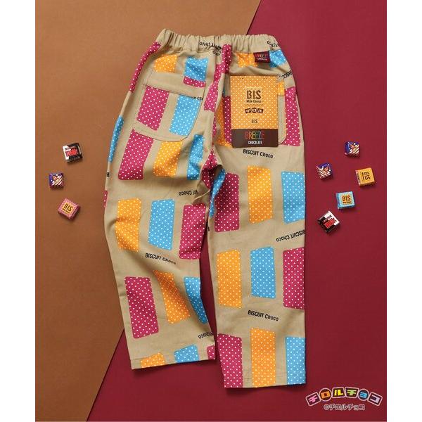 『セール実施中』ZOZO問い合わせ番号:91337465ショップ:F.O.Online Store，エフオーオンラインストアブランド:BREEZE，ブリーズ商品名:チロルチョコ×ブリーズCHOCOパンツカテゴリ:パンツ>その他パンツブ...