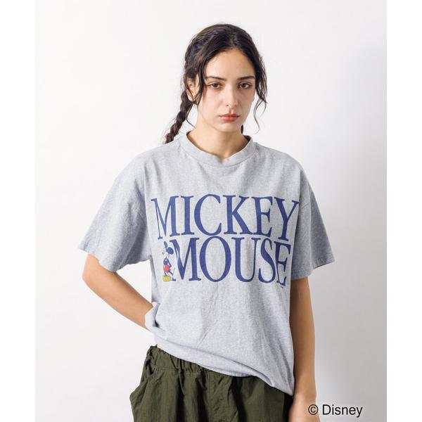 tシャツ 「JACKSON MATISSE/ジャクソンマティス」MICKEY MOUSEシリーズ メンズ レディース