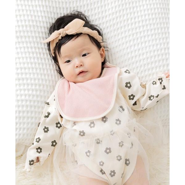 ※このアイテムは返品・交換対象外商品です。ZOZO問い合わせ番号:91338746ショップ:JAM ＆ LINK，ジャムアンドリンクブランド:chil2，チルツー商品名:ワッフル 無地スタイカテゴリ:ママ＆ベビー>スタイ/よだれかけブ...