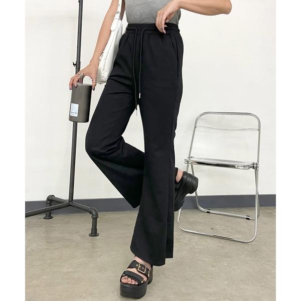 『タイムセール実施中』ZOZO問い合わせ番号:91341411ショップ:me Jane，ミージェーンブランド:non-hedge，ノンヘッジ，meJane，ミージェーン商品名:スウェットフレアパンツカテゴリ:パンツ>スウェットパンツブ...