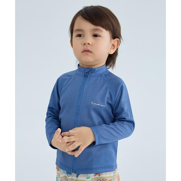 『タイムセール実施中』ZOZO問い合わせ番号:91372909ショップ:Combi mini，コンビミニブランド:combimini，コンビミニ商品名:ラッシュガード（メッシュ）カテゴリ:水着/着物・浴衣>ラッシュガードブランド品番:...