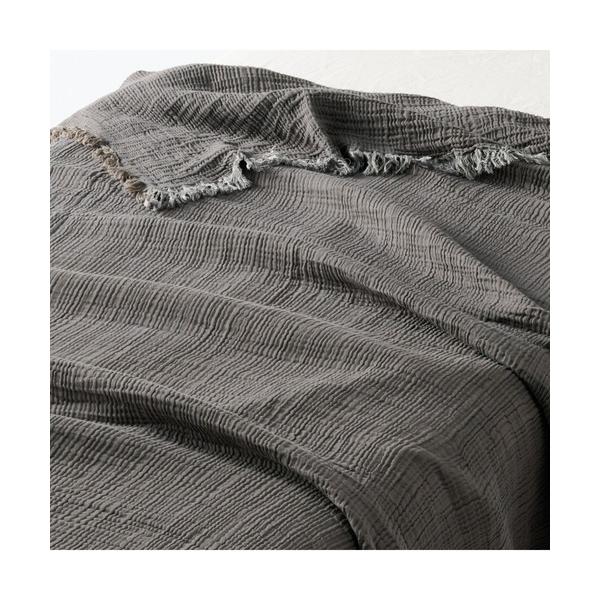 ZOZO問い合わせ番号:91374521ショップ:無印良品，ムジルシリョウヒンブランド:無印良品，ムジルシリョウヒン商品名:三重ガーゼ　ケット・Ｓ　１４０×２００ｃｍカテゴリ:インテリア>ブランケットブランド品番:4550584739...